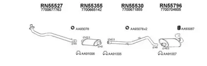 Система выпуска ОГ VENEPORTE купить