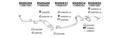 Система выпуска ОГ VENEPORTE купить