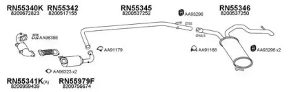 Система выпуска ОГ VENEPORTE купить