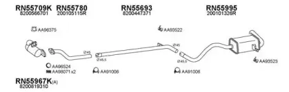 Система выпуска ОГ VENEPORTE купить