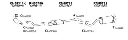 Система выпуска ОГ VENEPORTE купить