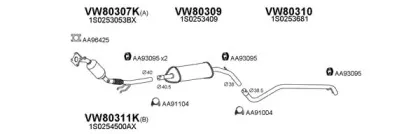 Система выпуска ОГ VENEPORTE купить
