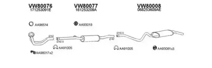 Система выпуска ОГ VENEPORTE купить