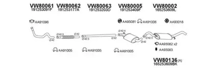 Система выпуска ОГ VENEPORTE купить