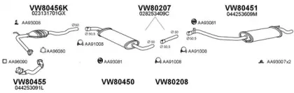 Система выпуска ОГ VENEPORTE купить