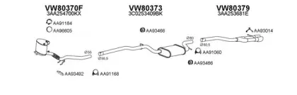Система выпуска ОГ VENEPORTE купить