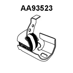 Буфер, глушитель VENEPORTE купить