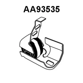 Буфер, глушитель VENEPORTE купить