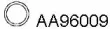 Прокладка, труба выхлопного газа VENEPORTE купить