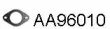 Прокладка, труба выхлопного газа VENEPORTE купить