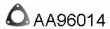 Прокладка, труба выхлопного газа VENEPORTE купить