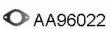 Прокладка, труба выхлопного газа VENEPORTE купить