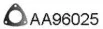 Прокладка, труба выхлопного газа VENEPORTE купить