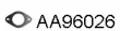 Прокладка, труба выхлопного газа VENEPORTE купить