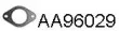 Прокладка, труба выхлопного газа VENEPORTE купить
