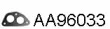 Прокладка, труба выхлопного газа VENEPORTE купить