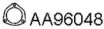 Прокладка, труба выхлопного газа VENEPORTE купить