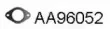 Прокладка, труба выхлопного газа VENEPORTE купить