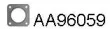 Прокладка, труба выхлопного газа VENEPORTE купить