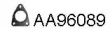 Прокладка, труба выхлопного газа VENEPORTE купить