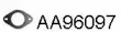 Прокладка, труба выхлопного газа VENEPORTE купить
