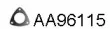 Прокладка, труба выхлопного газа VENEPORTE купить