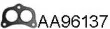Прокладка, труба выхлопного газа VENEPORTE купить