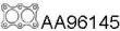 Прокладка, труба выхлопного газа VENEPORTE купить