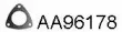 Прокладка, труба выхлопного газа VENEPORTE купить
