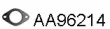Прокладка, труба выхлопного газа VENEPORTE купить