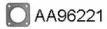Прокладка, труба выхлопного газа VENEPORTE купить