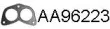 Прокладка, труба выхлопного газа VENEPORTE купить