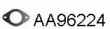 Прокладка, труба выхлопного газа VENEPORTE купить