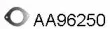 Прокладка, труба выхлопного газа VENEPORTE купить