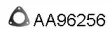 Прокладка, труба выхлопного газа VENEPORTE купить