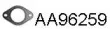Прокладка, труба выхлопного газа VENEPORTE купить