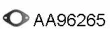 Прокладка, труба выхлопного газа VENEPORTE купить