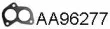 Прокладка, труба выхлопного газа VENEPORTE купить