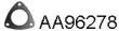 Прокладка, труба выхлопного газа VENEPORTE купить