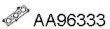 Прокладка, труба выхлопного газа VENEPORTE купить