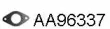Прокладка, труба выхлопного газа VENEPORTE купить