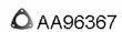 Прокладка, труба выхлопного газа VENEPORTE купить