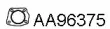 Прокладка, труба выхлопного газа VENEPORTE купить