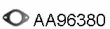 Прокладка, труба выхлопного газа VENEPORTE купить