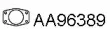 Прокладка, труба выхлопного газа VENEPORTE купить