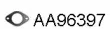 Прокладка, труба выхлопного газа VENEPORTE купить