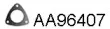 Прокладка, труба выхлопного газа VENEPORTE купить