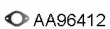 Прокладка, труба выхлопного газа VENEPORTE купить