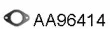 Прокладка, труба выхлопного газа VENEPORTE купить