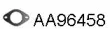 Прокладка, труба выхлопного газа VENEPORTE купить